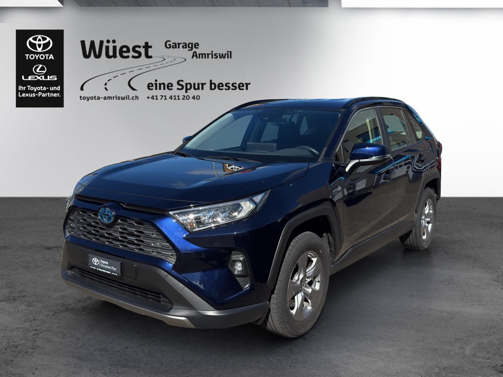 TOYOTA RAV4 2.5 HEV Comfort
