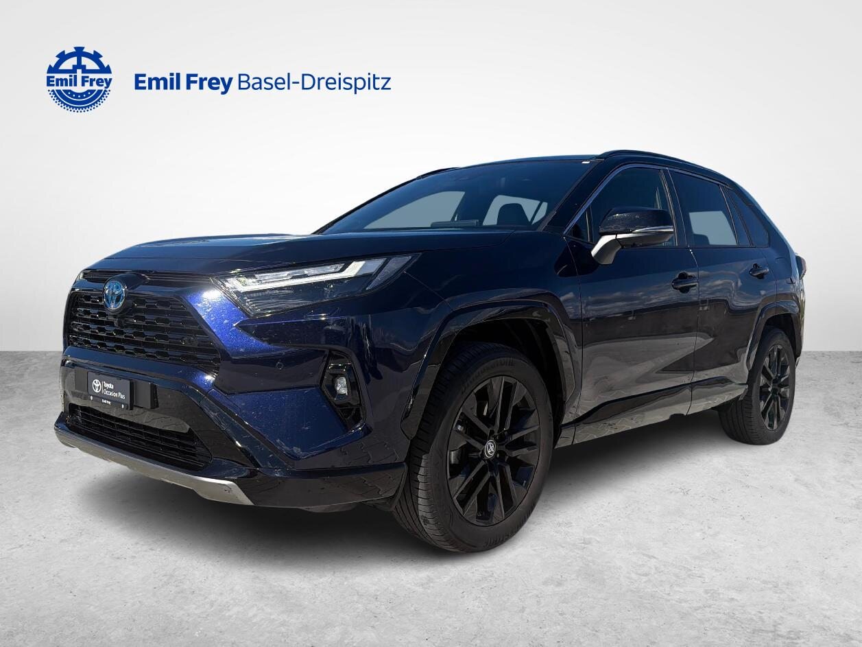 TOYOTA RAV4 2.5 HEV Style