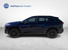 TOYOTA RAV4 2.5 HEV Style, Voll-Hybrid Benzin/Elektro, Occasion / Gebraucht, Automatik - 2