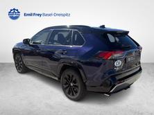 TOYOTA RAV4 2.5 HEV Style, Voll-Hybrid Benzin/Elektro, Occasion / Gebraucht, Automatik - 3