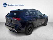 TOYOTA RAV4 2.5 HEV Style, Voll-Hybrid Benzin/Elektro, Occasion / Gebraucht, Automatik - 4
