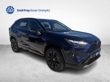 TOYOTA RAV4 2.5 HEV Style, Voll-Hybrid Benzin/Elektro, Occasion / Gebraucht, Automatik - 6