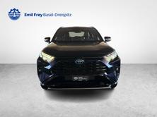 TOYOTA RAV4 2.5 HEV Style, Voll-Hybrid Benzin/Elektro, Occasion / Gebraucht, Automatik - 7