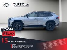 TOYOTA RAV4 2.5 HEV GR Sport, Voll-Hybrid Benzin/Elektro, Occasion / Gebraucht, Automatik - 2