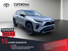 TOYOTA RAV4 2.5 HEV GR Sport, Voll-Hybrid Benzin/Elektro, Occasion / Gebraucht, Automatik - 3