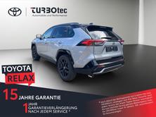 TOYOTA RAV4 2.5 HEV GR Sport, Voll-Hybrid Benzin/Elektro, Occasion / Gebraucht, Automatik - 4