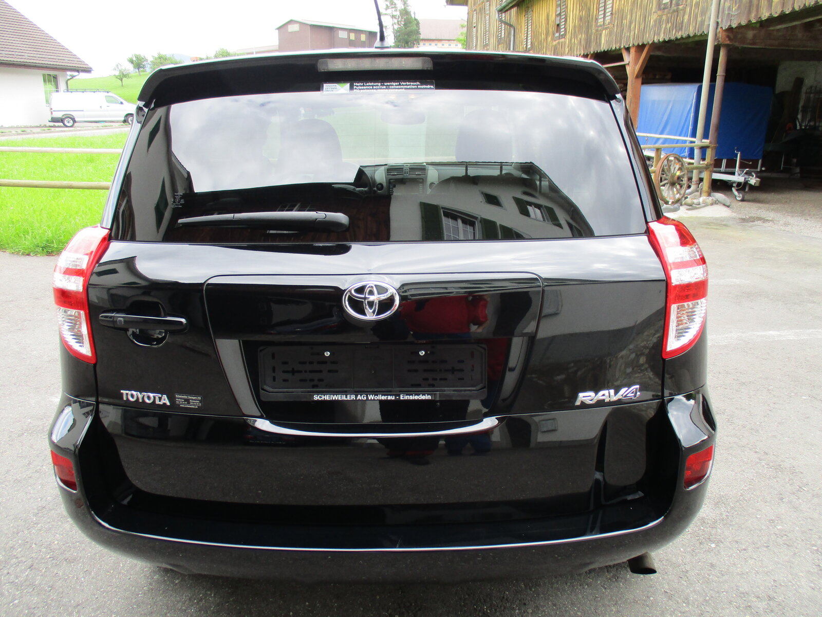 TOYOTA RAV4 2.0i VMa Linea Luna MdS