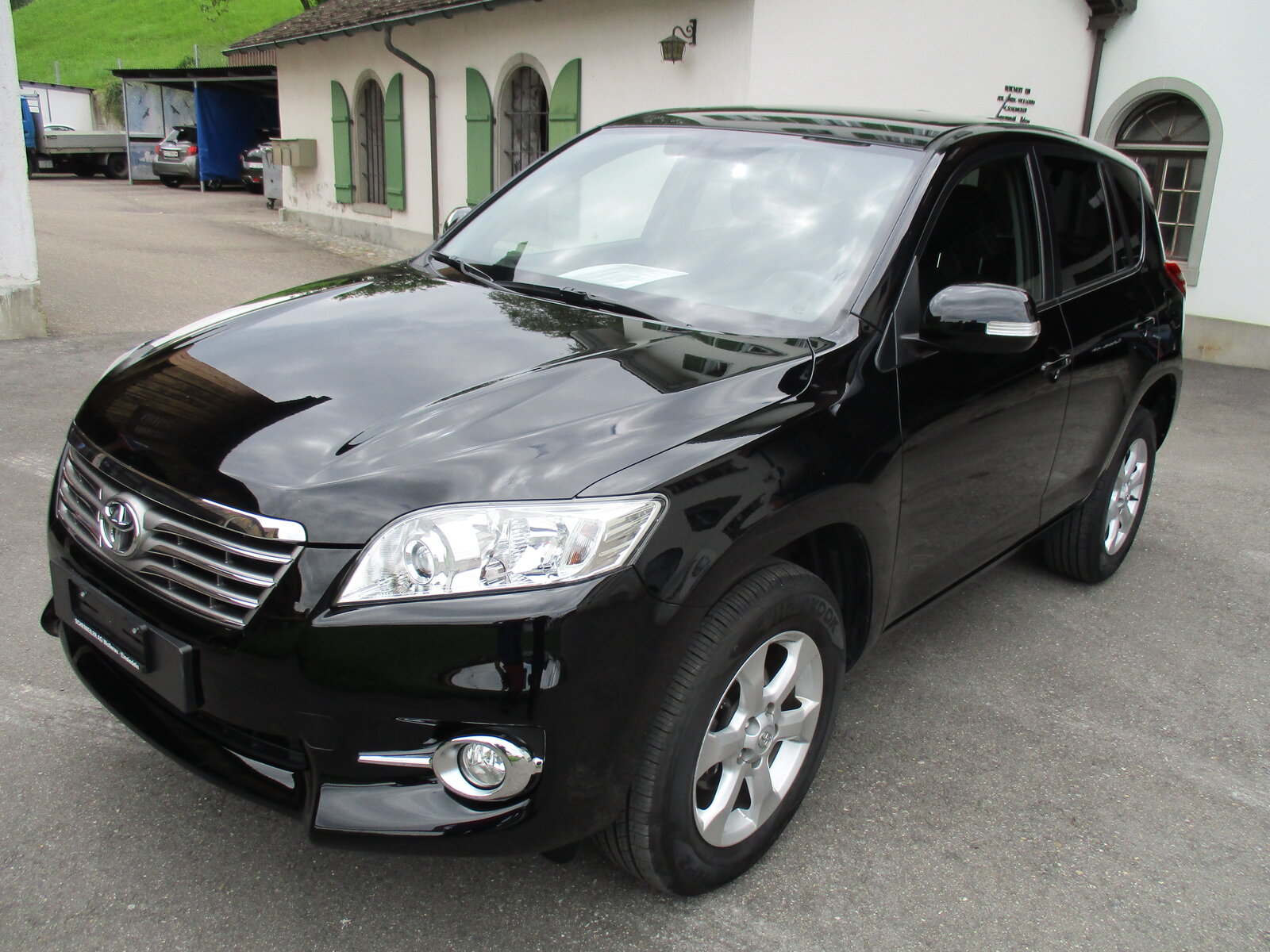 TOYOTA RAV4 2.0i VMa Linea Luna MdS, Benzin, Occasion / Gebraucht, Automatik - 3