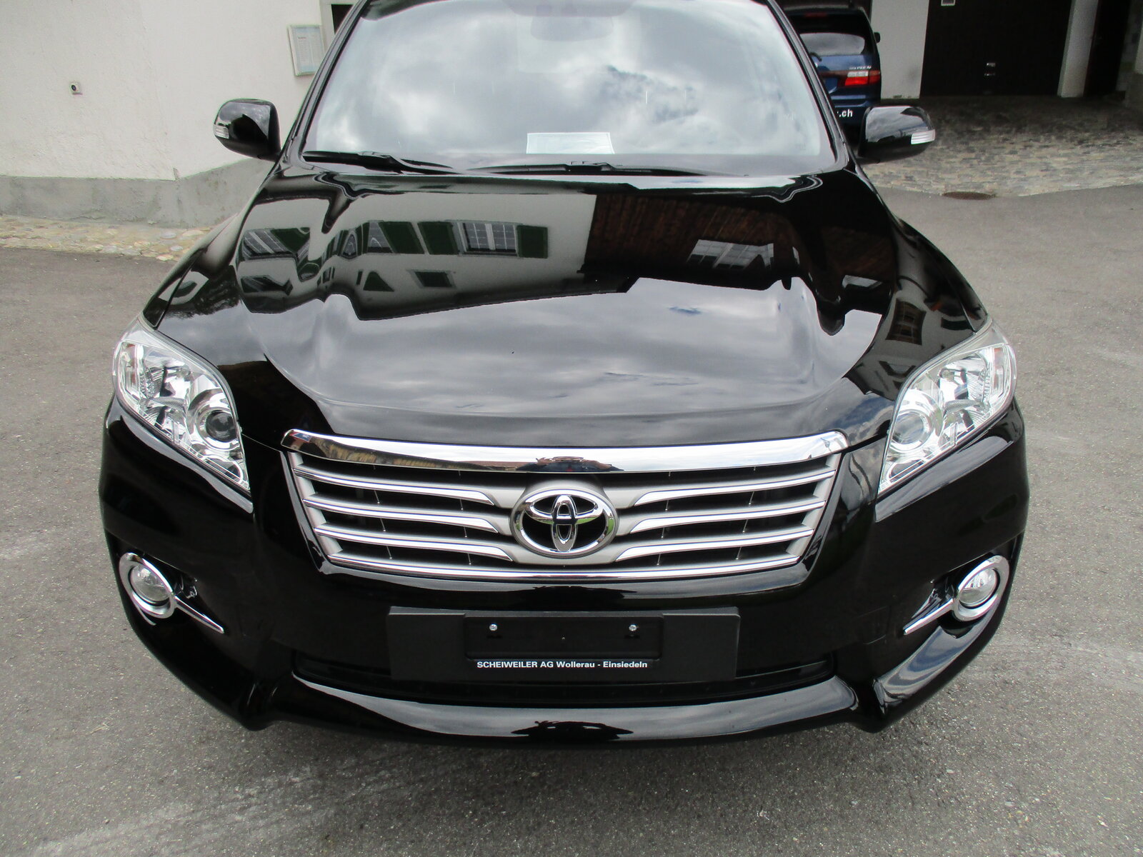 TOYOTA RAV4 2.0i VMa Linea Luna MdS, Benzin, Occasion / Gebraucht, Automatik - 7