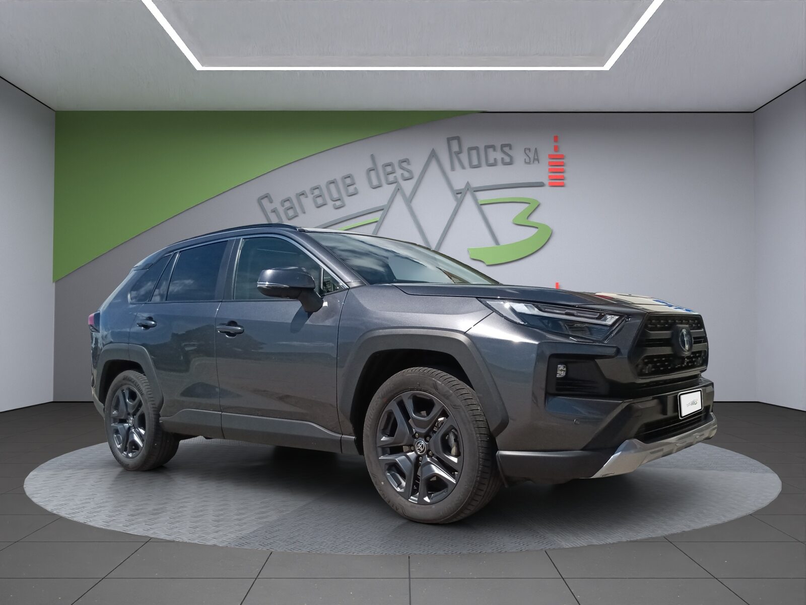 TOYOTA RAV4 2.5 HEV Adventure