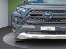 TOYOTA RAV4 2.5 HEV Adventure, Voll-Hybrid Benzin/Elektro, Occasion / Gebraucht, Automatik - 2