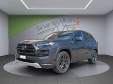 TOYOTA RAV4 2.5 HEV Adventure, Voll-Hybrid Benzin/Elektro, Occasion / Gebraucht, Automatik - 4