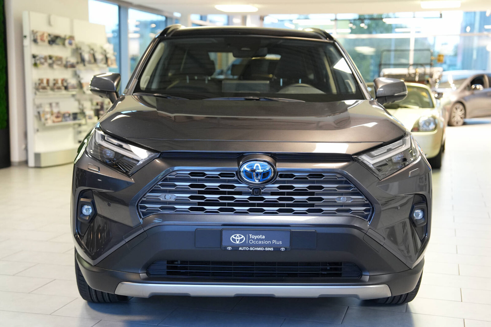 TOYOTA RAV4 2.5 HEV Premium Luxury