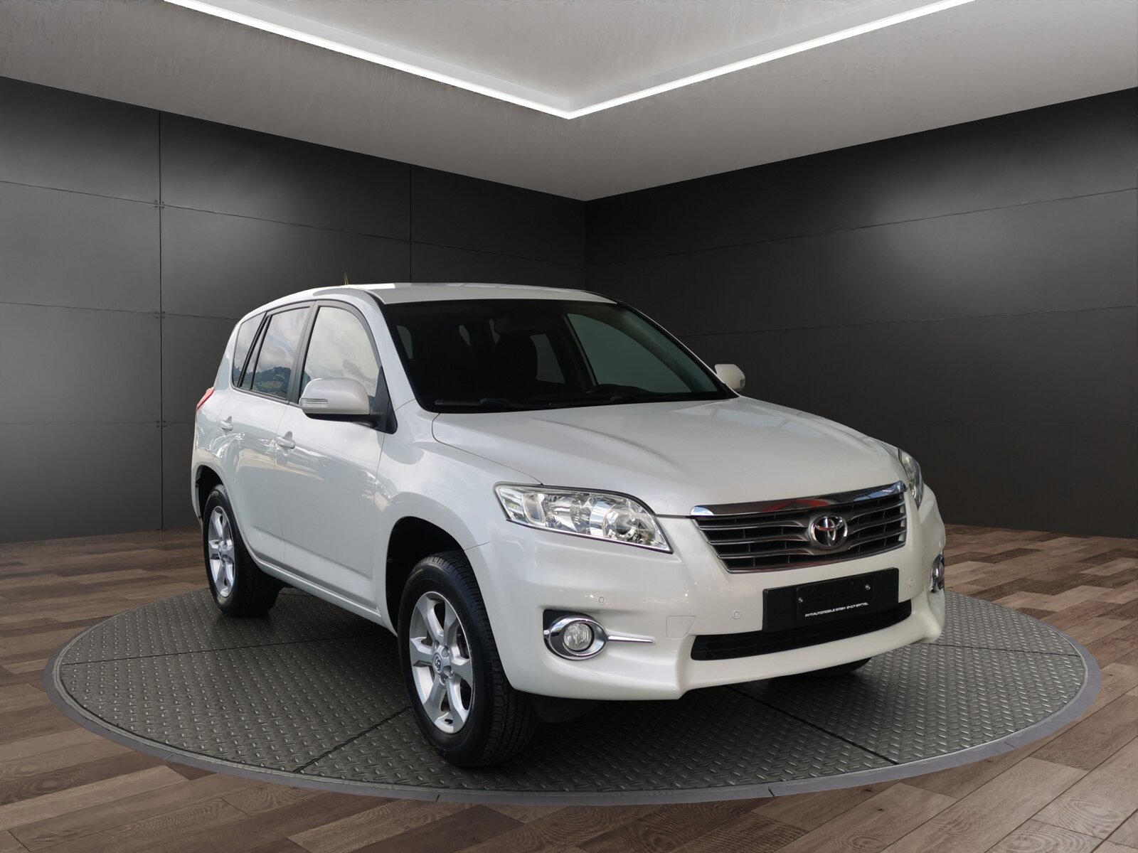 TOYOTA RAV-4 2.0 16V Linea Luna