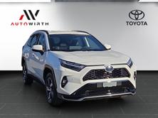 TOYOTA RAV4 2.5 Plug-In-Hybrid Premium, Hybride Rechargeable Essence/Électricité, Occasion / Utilisé, Automatique - 3