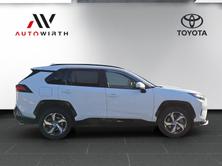TOYOTA RAV4 2.5 Plug-In-Hybrid Premium, Hybride Rechargeable Essence/Électricité, Occasion / Utilisé, Automatique - 4