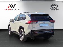 TOYOTA RAV4 2.5 Plug-In-Hybrid Premium, Hybride Rechargeable Essence/Électricité, Occasion / Utilisé, Automatique - 7