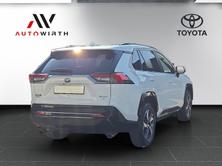 TOYOTA RAV4 2.5 Plug-In-Hybrid Premium, Hybride Rechargeable Essence/Électricité, Occasion / Utilisé, Automatique - 5