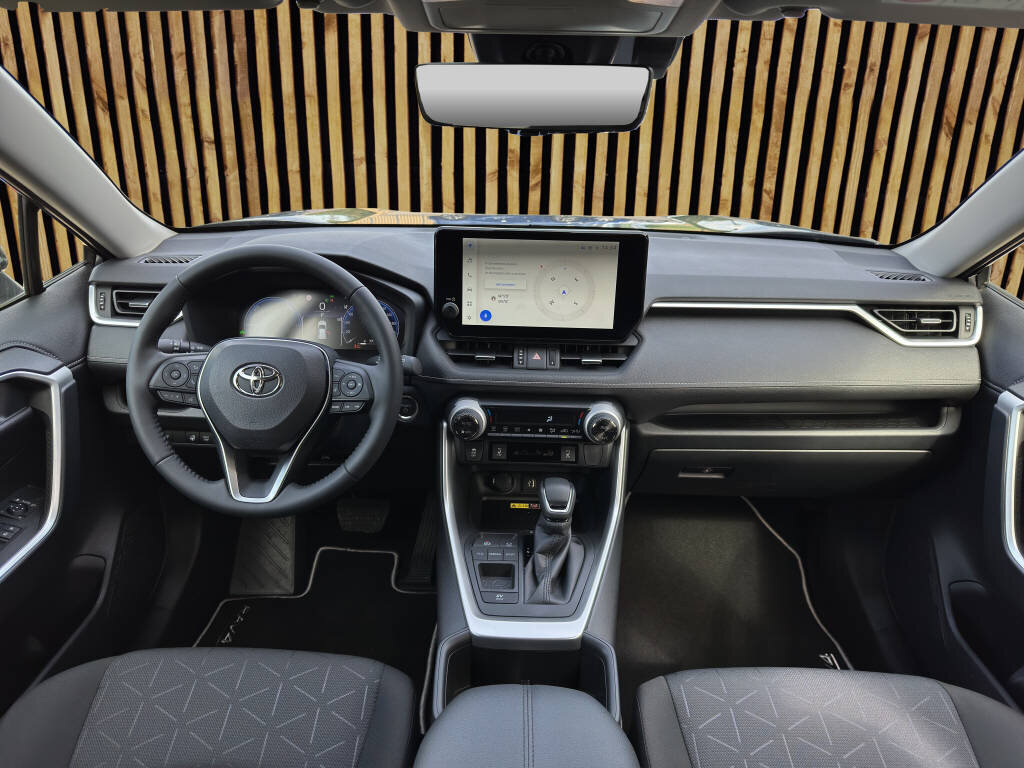 TOYOTA RAV4 2.5 HEV Trend, Hybride Intégral Essence/Électricité, Occasion / Utilisé, Automatique - 7