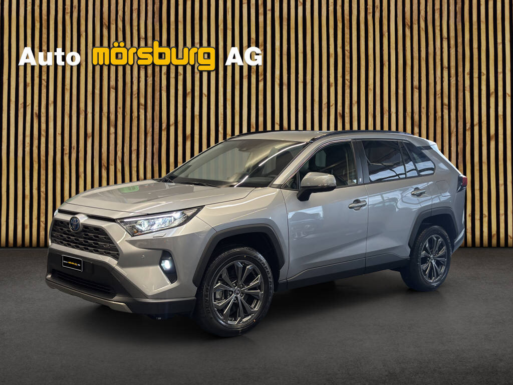 TOYOTA RAV4 2.5 HEV Trend