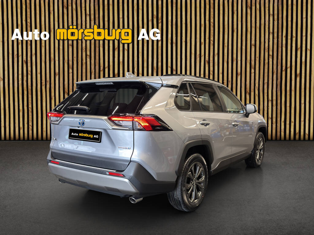 TOYOTA RAV4 2.5 HEV Trend, Full-Hybrid Petrol/Electric, Second hand / Used, Automatic - 3