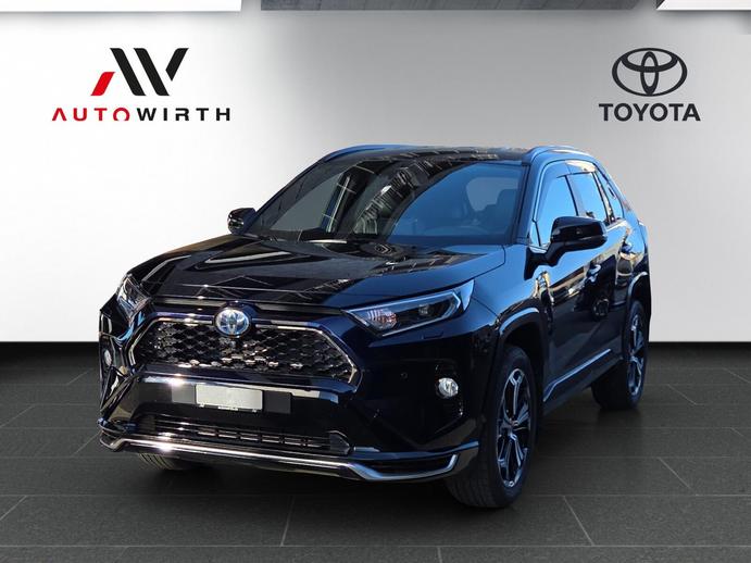 TOYOTA RAV4 2.5 Plug-In-Hybrid Platinum, Plug-in-Hybrid Petrol/Electric, Second hand / Used, Automatic