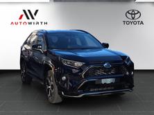 TOYOTA RAV4 2.5 Plug-In-Hybrid Platinum, Plug-in-Hybrid Petrol/Electric, Second hand / Used, Automatic - 3