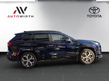 TOYOTA RAV4 2.5 Plug-In-Hybrid Platinum, Plug-in-Hybrid Petrol/Electric, Second hand / Used, Automatic - 4