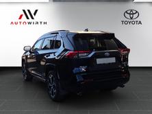 TOYOTA RAV4 2.5 Plug-In-Hybrid Platinum, Plug-in-Hybrid Benzina/Elettrica, Occasioni / Usate, Automatico - 7