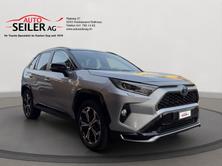 TOYOTA RAV-4 2.5 PHEV Platinum e-CVT 4WD, Plug-in-Hybrid Benzina/Elettrica, Occasioni / Usate, Automatico - 2
