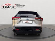 TOYOTA RAV-4 2.5 PHEV Platinum e-CVT 4WD, Plug-in-Hybrid Benzina/Elettrica, Occasioni / Usate, Automatico - 4