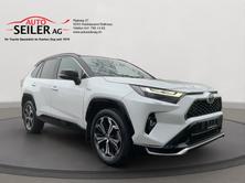 TOYOTA RAV-4 2.5 PHEV Platinum e-CVT 4WD, Hybride Rechargeable Essence/Électricité, Occasion / Utilisé, Automatique - 2