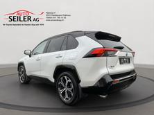 TOYOTA RAV-4 2.5 PHEV Platinum e-CVT 4WD, Hybride Rechargeable Essence/Électricité, Occasion / Utilisé, Automatique - 3