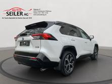 TOYOTA RAV-4 2.5 PHEV Platinum e-CVT 4WD, Hybride Rechargeable Essence/Électricité, Occasion / Utilisé, Automatique - 4