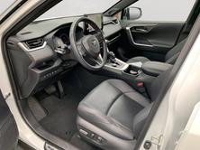TOYOTA RAV-4 2.5 PHEV Platinum e-CVT 4WD, Hybride Rechargeable Essence/Électricité, Occasion / Utilisé, Automatique - 7
