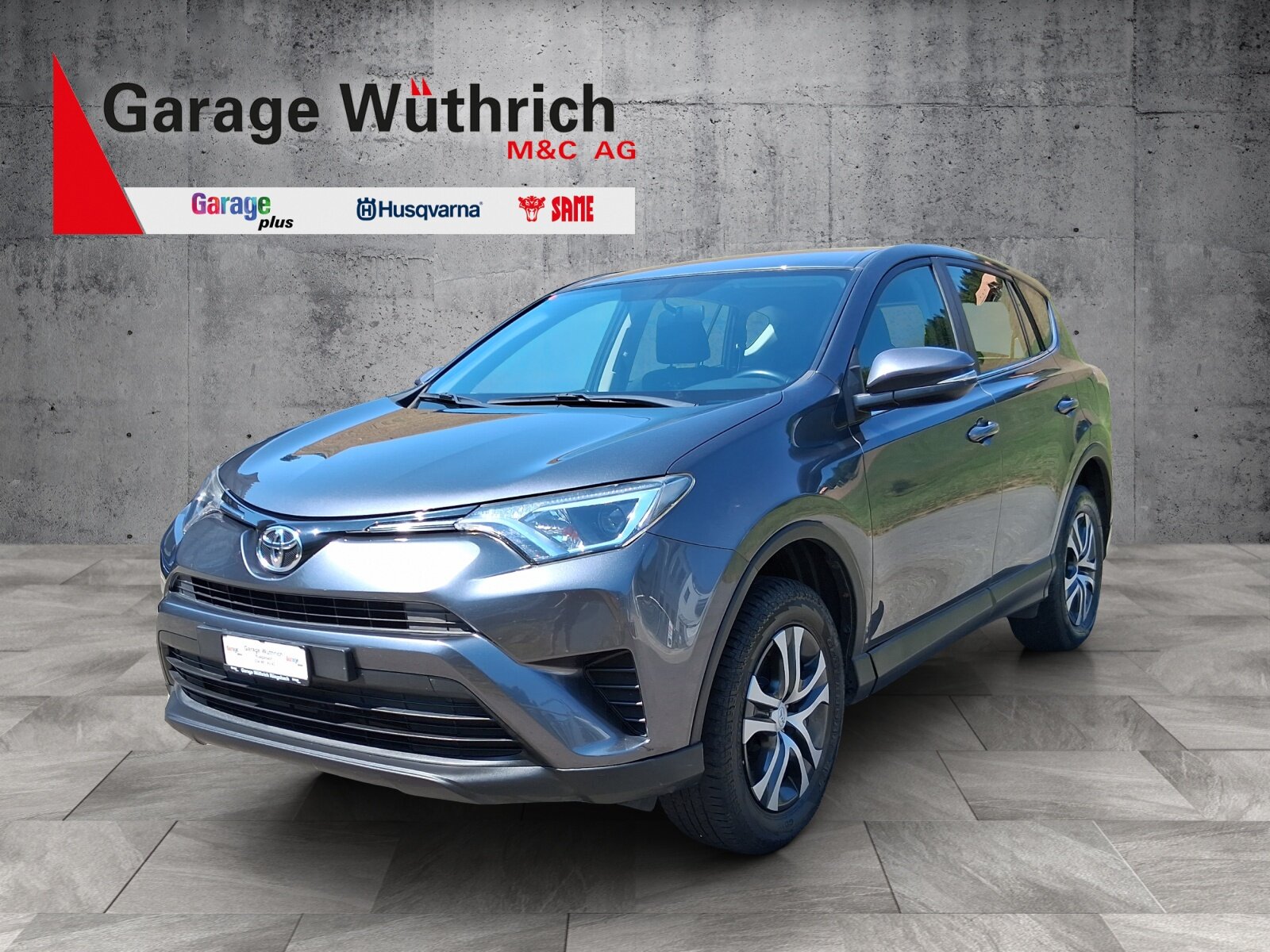 TOYOTA RAV4 2.0i VMa Luna