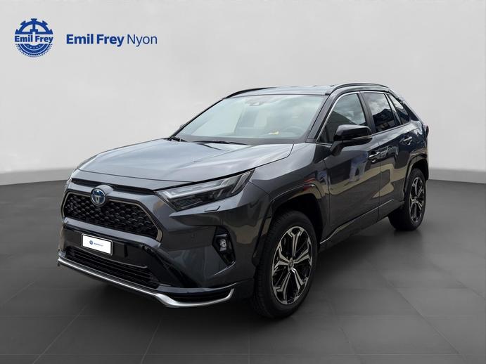 TOYOTA RAV4 2.5 Plug-In-Hybrid Platinum, Plug-in-Hybrid Benzin/Elektro, Occasion / Gebraucht, Automatik