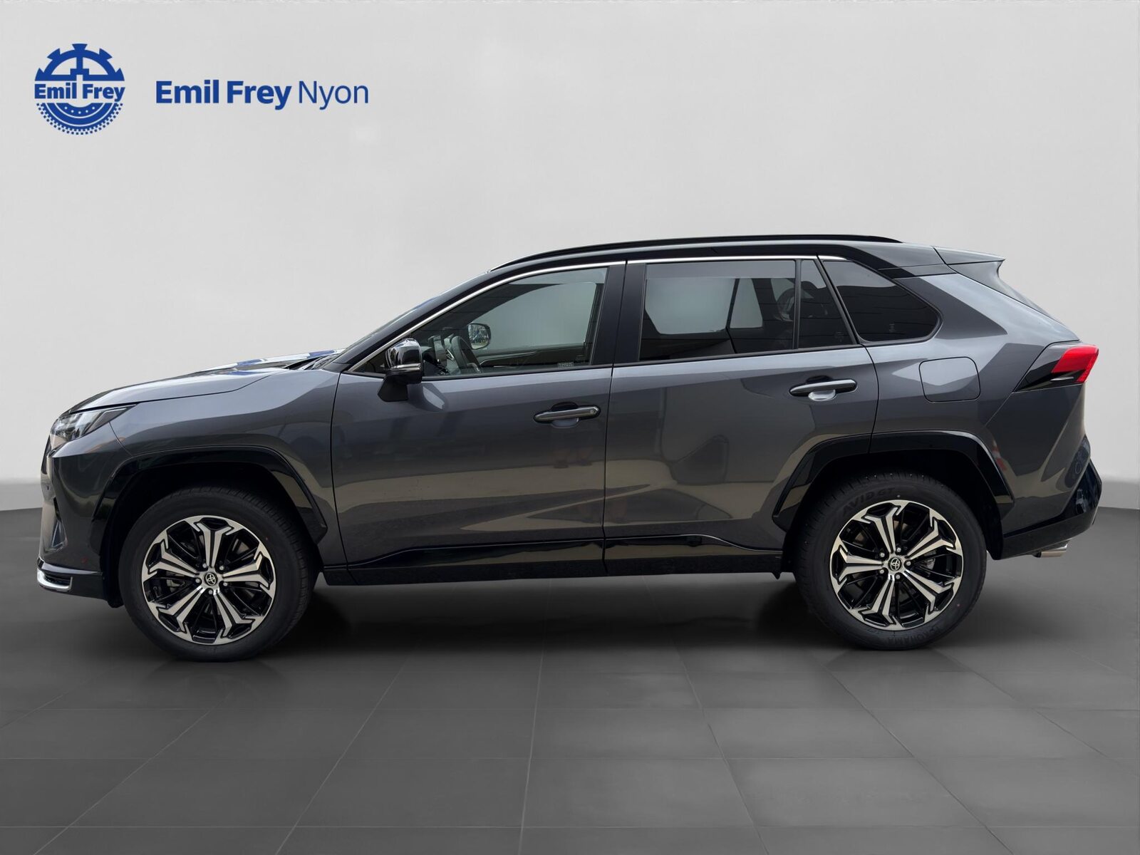 TOYOTA RAV4 2.5 Plug-In-Hybrid Platinum, Plug-in-Hybrid Benzin/Elektro, Occasion / Gebraucht, Automatik - 3