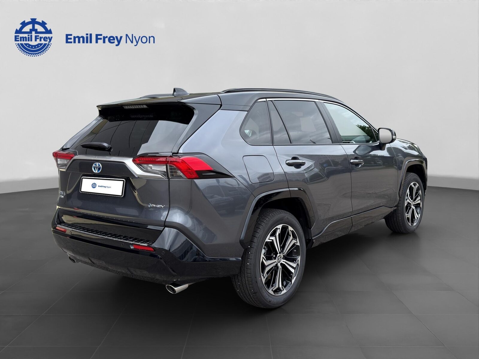 TOYOTA RAV4 2.5 Plug-In-Hybrid Platinum, Plug-in-Hybrid Benzin/Elektro, Occasion / Gebraucht, Automatik - 6