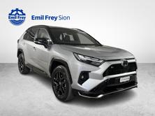 TOYOTA RAV4 2.5 Plug-In-Hybrid GR Sport, Plug-in-Hybrid Benzin/Elektro, Occasion / Gebraucht, Automatik - 3