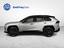 TOYOTA RAV4 2.5 Plug-In-Hybrid GR Sport, Plug-in-Hybrid Benzin/Elektro, Occasion / Gebraucht, Automatik - 4