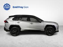 TOYOTA RAV4 2.5 Plug-In-Hybrid GR Sport, Plug-in-Hybrid Benzin/Elektro, Occasion / Gebraucht, Automatik - 5