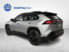 TOYOTA RAV4 2.5 Plug-In-Hybrid GR Sport, Plug-in-Hybrid Benzin/Elektro, Occasion / Gebraucht, Automatik - 6