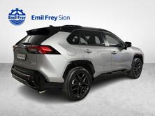 TOYOTA RAV4 2.5 Plug-In-Hybrid GR Sport, Plug-in-Hybrid Benzin/Elektro, Occasion / Gebraucht, Automatik - 7
