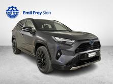 TOYOTA RAV4 2.5 HEV Style, Voll-Hybrid Benzin/Elektro, Occasion / Gebraucht, Automatik - 2