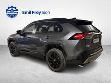 TOYOTA RAV4 2.5 HEV Style, Voll-Hybrid Benzin/Elektro, Occasion / Gebraucht, Automatik - 5