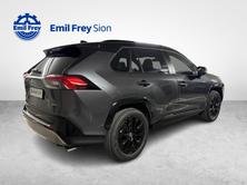 TOYOTA RAV4 2.5 HEV Style, Voll-Hybrid Benzin/Elektro, Occasion / Gebraucht, Automatik - 6
