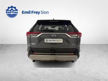 TOYOTA RAV4 2.5 HEV Style, Voll-Hybrid Benzin/Elektro, Occasion / Gebraucht, Automatik - 7
