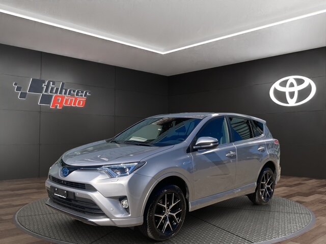 TOYOTA RAV4 2.5 HSD Sapphire