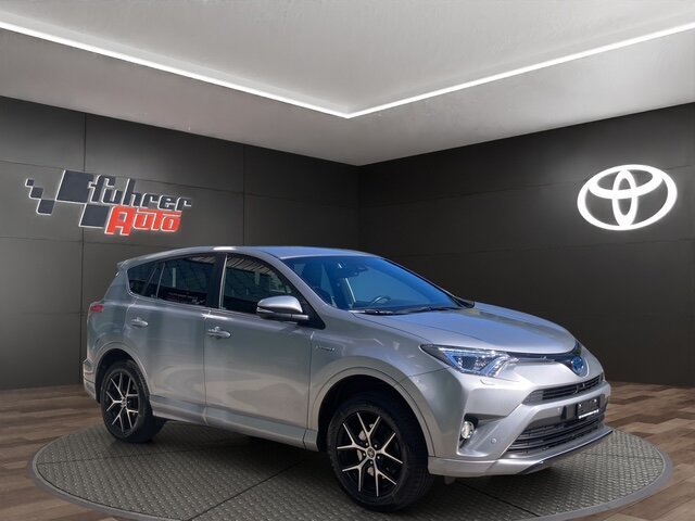 TOYOTA RAV4 2.5 HSD Sapphire, Hybride Integrale Benzina/Elettrica, Occasioni / Usate, Automatico - 3